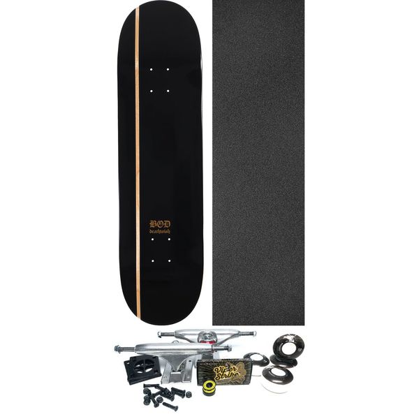 Deathwish Skateboards Brian O'Dwyer Reckoning Skateboard Deck - 8.38" x 32" - Complete Skateboard Bundle